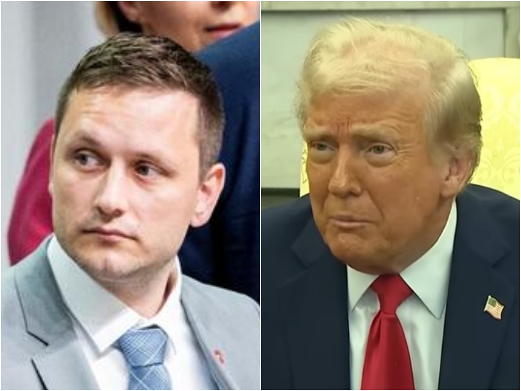 Premijer Grenlanda odbrusio Trumpu: Dosta više!