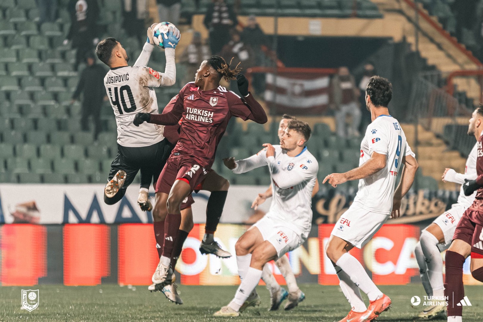 Premijer liga BiH: Najviše gledalaca u Sarajevu i Banjoj Luci