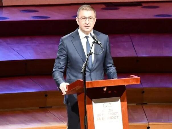 Premijer Sjeverne Makedonije: Neću izdati državu ni po koju cijenu