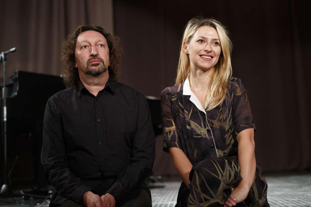 Premijera audiovizuelnog performansa "Libera me" u Mostaru