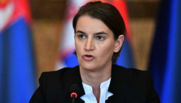 Premijerka Ana Brnabić i njeni saradnici testirani na koronavirus