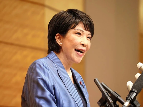 Premijerka Japana: Otvoreni smo za dijalog s Kinom