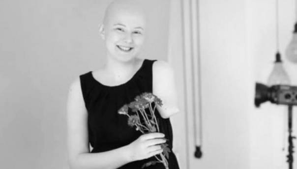 Preminula Anesa Rakić, simbol dječije borbe protiv karcinoma