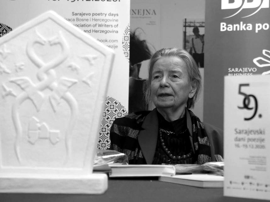 Preminula književnica Bisera Alikadić