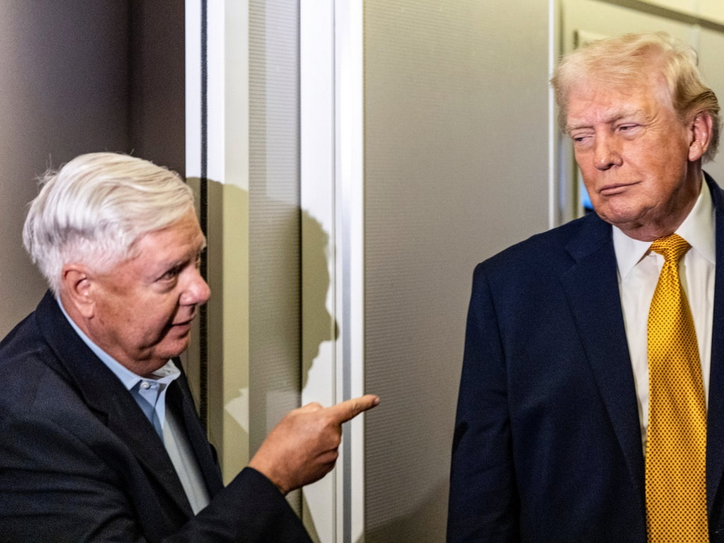 Preminuo američki senator Lindsey Graham, bliski saveznik Donalda Trumpa