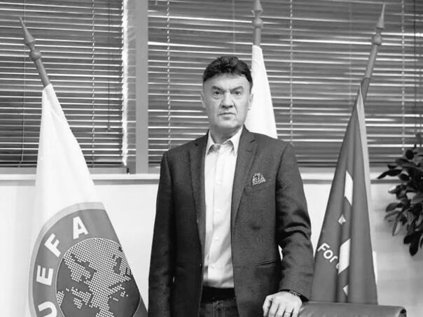 Preminuo bivši kapiten Bugarske i dugogodišnji predsjednik Saveza