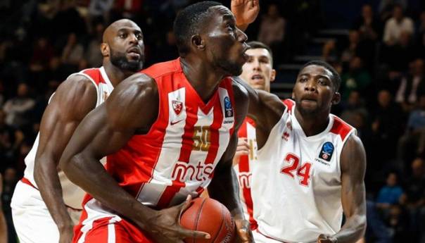 Preminuo bivši košarkaš Crvene zvezde Michael Ojo