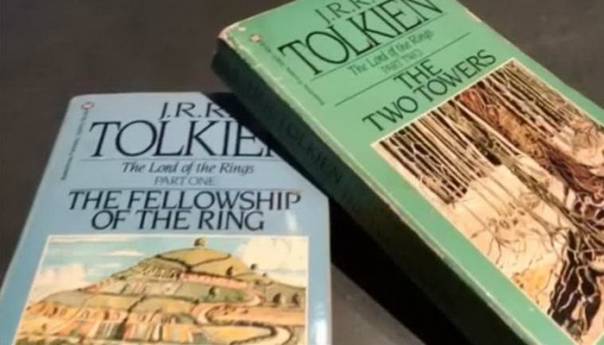 Preminuo Christopher Tolkien, sin autora "Gospodara prstenova"