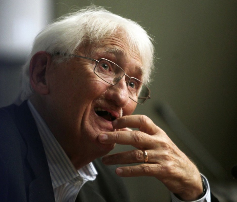 Preminuo čuveni njemački filozof Jirgen Habermas