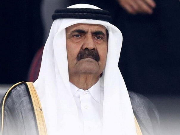 Preminuo Hamad bin Khalifa Al Thani: Vladar koji je Katar pretvorio u svjetsku silu