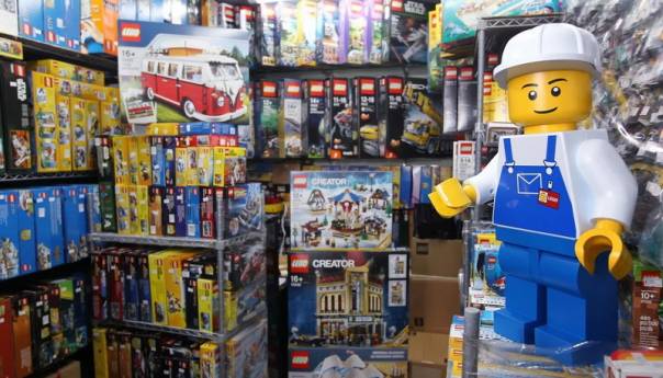 Preminuo izumitelj čuvene Lego figurice