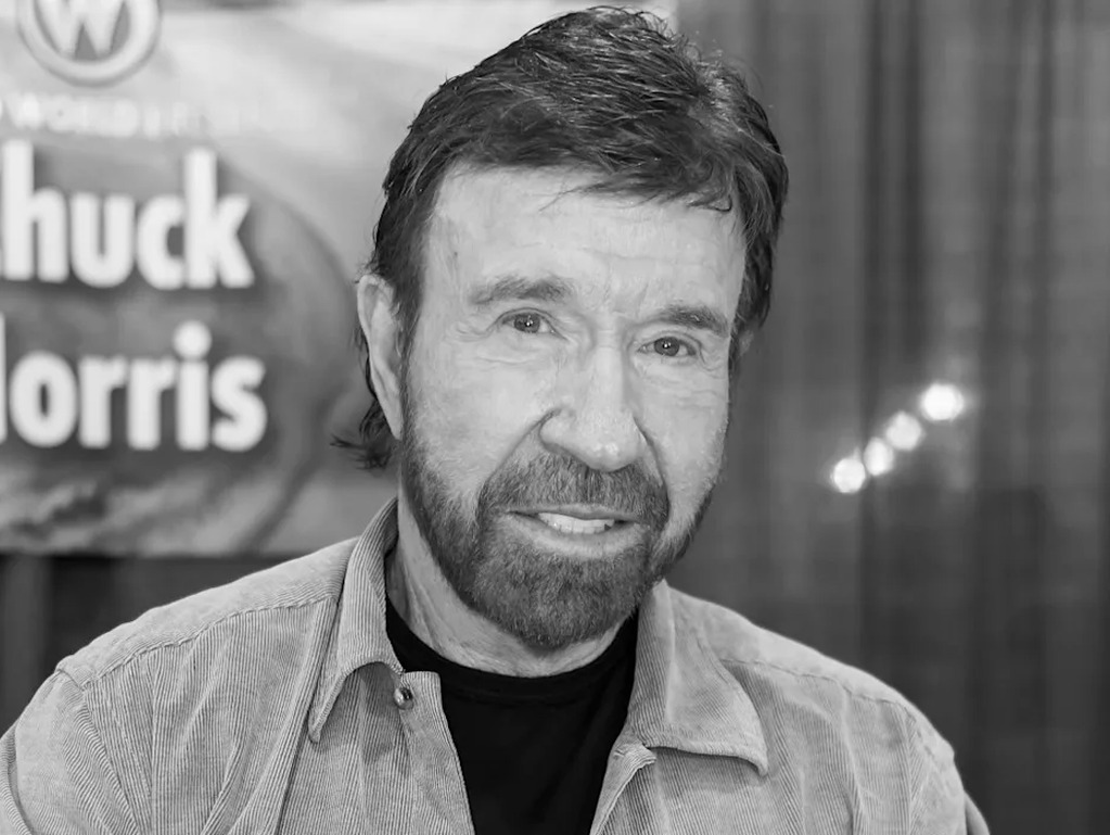 Preminuo legendarni Chuck Norris