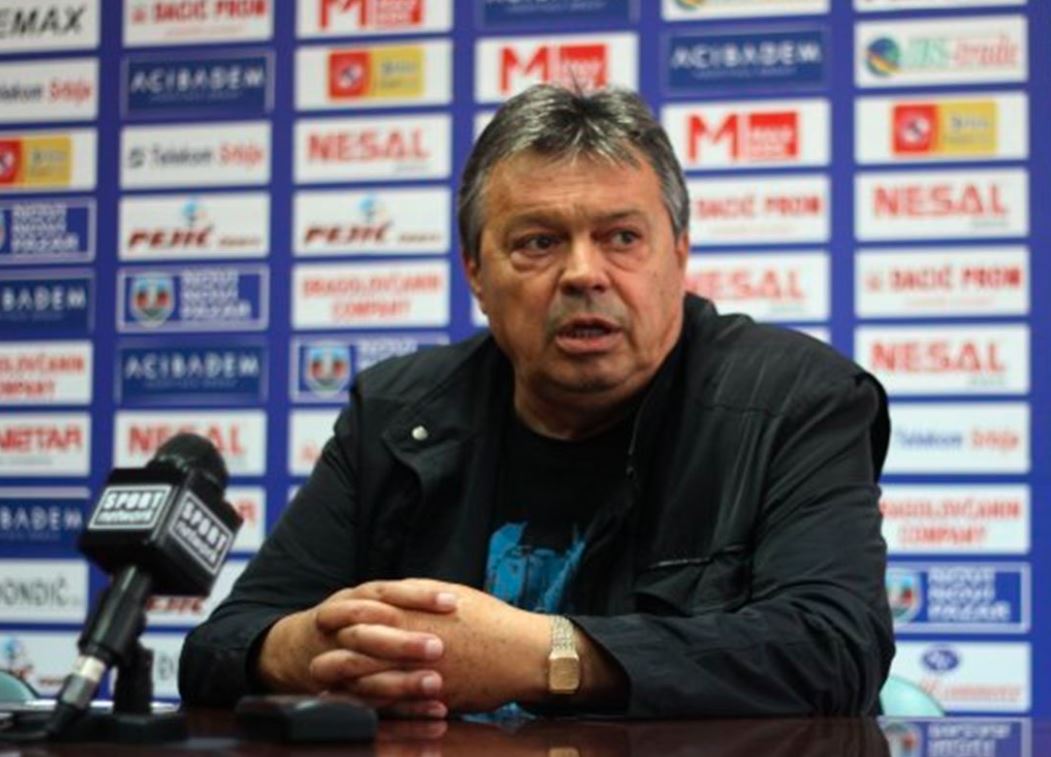 Preminuo bivši fudbaler i trener Milorad Kosanović