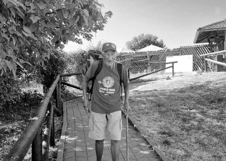 Preminuo Mujo Sinanović (99) kojeg su zvali kraljem Panonskih jezera