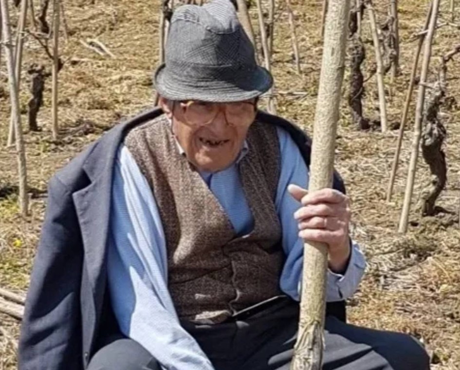 Preminuo najstariji Evropljanin