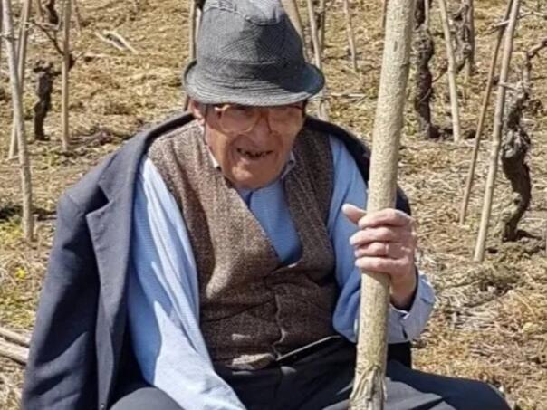 Preminuo najstariji Evropljanin