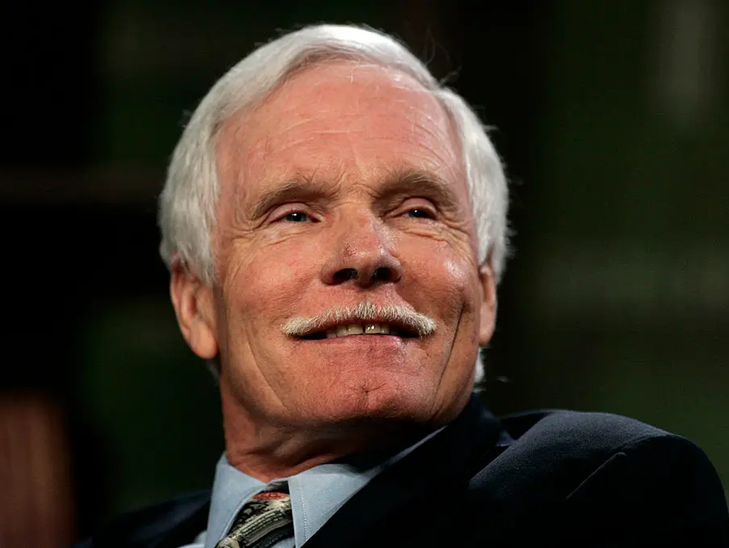 Preminuo osnivač CNN-a Ted Turner