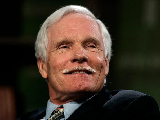Preminuo osnivač CNN-a Ted Turner