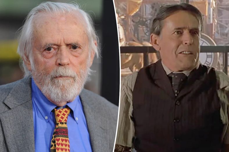 Preminuo poznati glumac iz filma "Povrtak u budućnost"