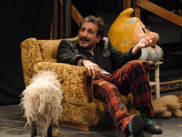 Preminuo poznati pozorišni glumac iz Srbije