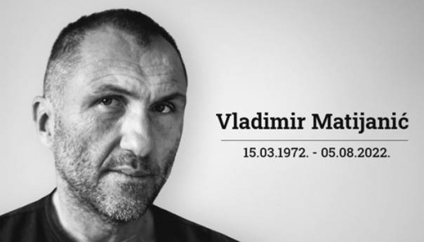 Preminuo poznati splitski novinar Vladimir Matijanić