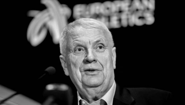 Preminuo predsjednik Evropske atletske federacije