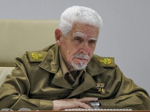 Preminuo Ramiro Valdes, heroj kubanske revolucije
