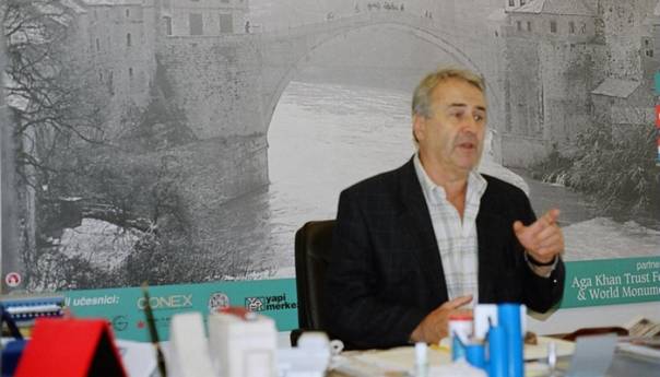 Preminuo Rusmir Ćišić, ugledni Mostarac, patriota i graditelj