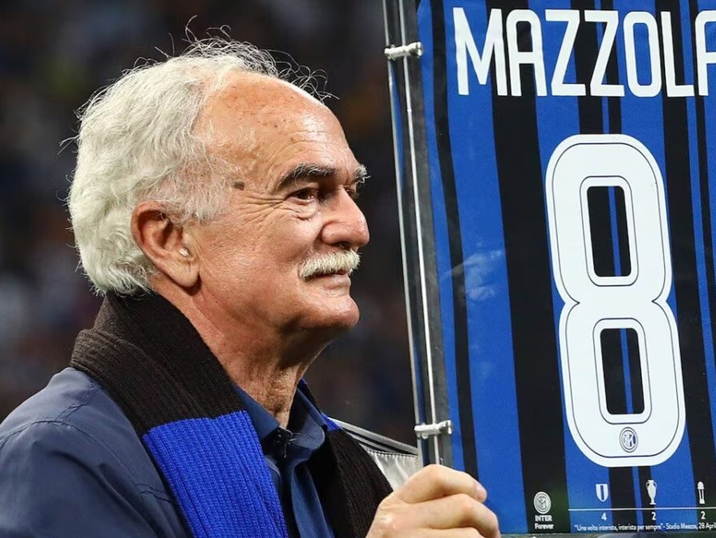 Preminuo Sandro Mazzola, legenda Intera i italijanskog fudbala