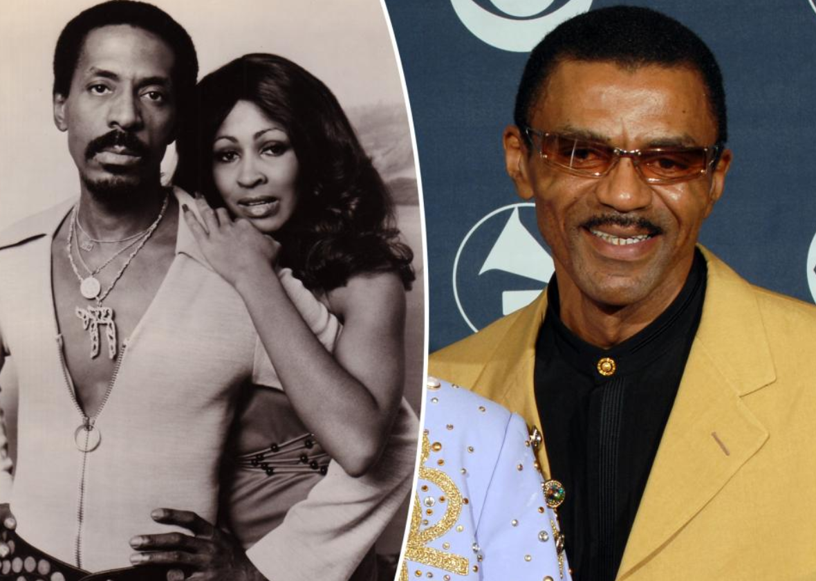 Preminuo sin Tine Turner