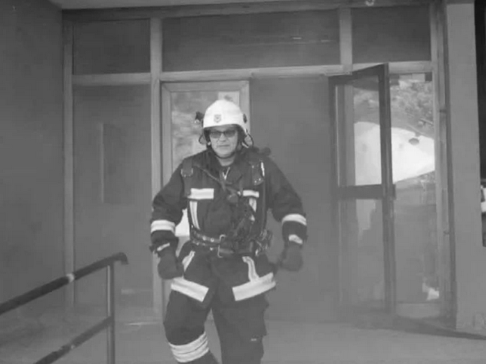 Preminuo vatrogasac Emir Mujić nakon teške intervencije na požaru