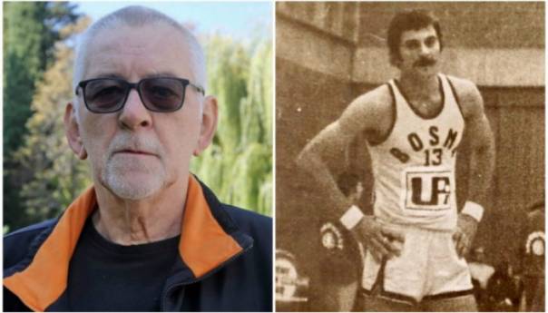 Preminuo Zdravko Čečur, legenda košarkaškog kluba "Bosna"