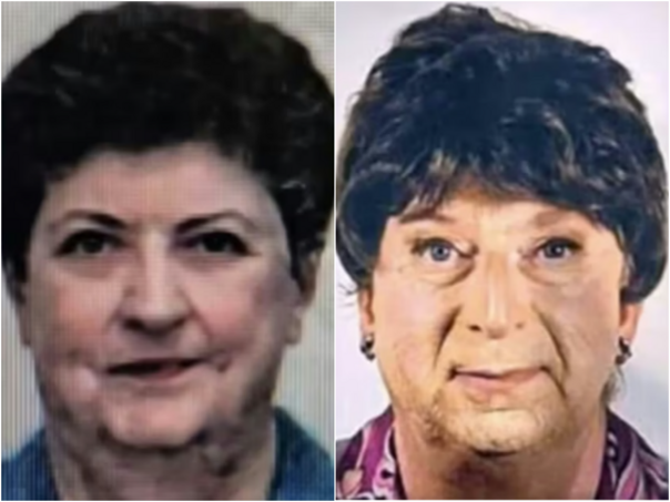 Prerušio se u pokojnu majku, kako bi primao njenu penziju