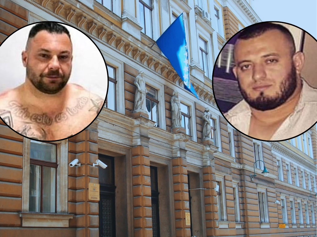 Presretnuti razgovori Šmrka i Sejfovića: Je*e se nama za policiju i SIPU, mi smo zakon u ovoj državi