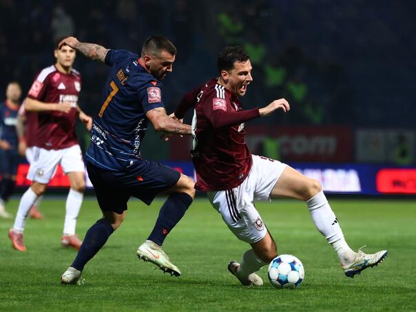 Prestiž i ništa više: Sarajevski derbi o kojem niko ne priča