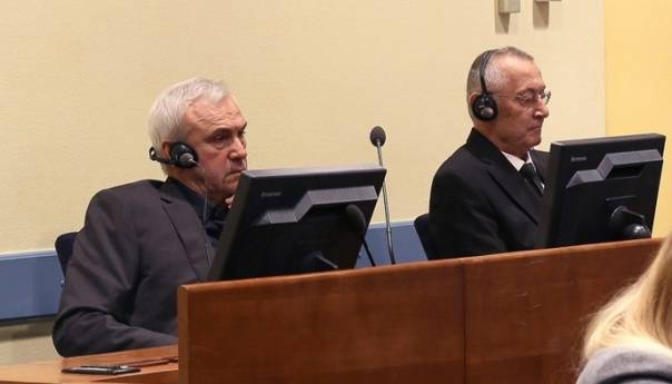 Presuda Stanišiću i Simatoviću zakazana za 30. juni