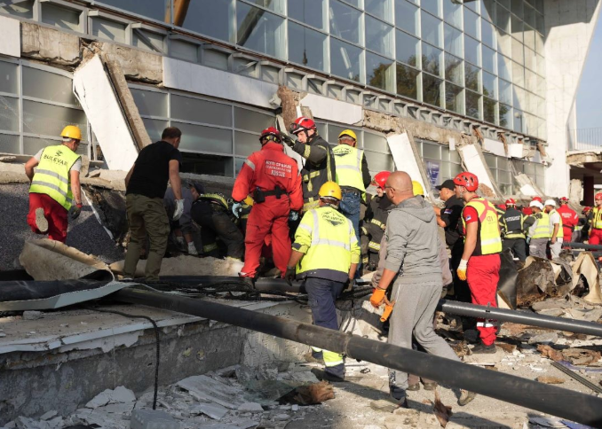 Presuđena naknada štete porodici jedne od žrtava pada nadstrešnice u Novom Sadu