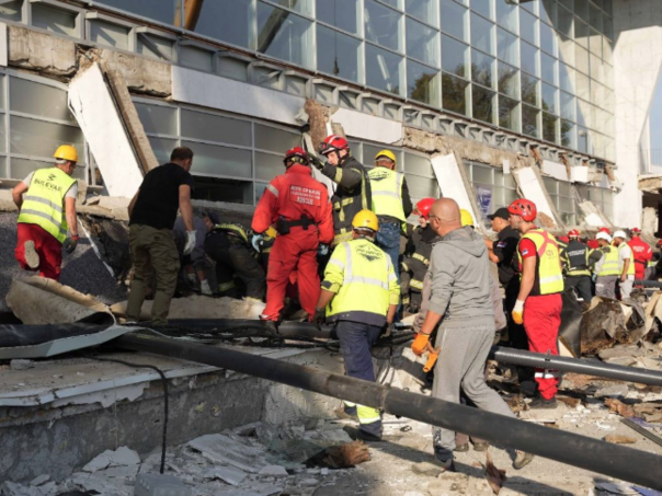 Presuđena naknada štete porodici jedne od žrtava pada nadstrešnice u Novom Sadu