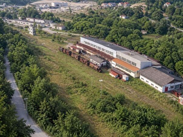 Pretis u Tuzli osniva fabriku baruta