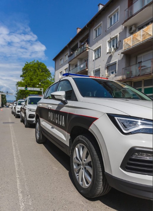 Pretresi u USK: Policija u Bihaću i Velikoj Kladuši zbog sumnje na trgovinu utjecajem