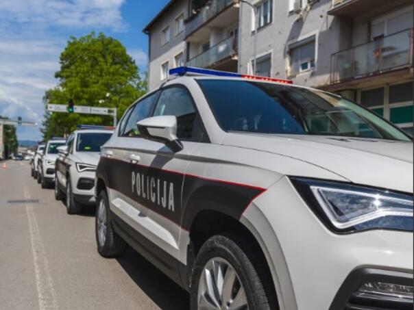 Pretresi u USK: Policija u Bihaću i Velikoj Kladuši zbog sumnje na trgovinu utjecajem