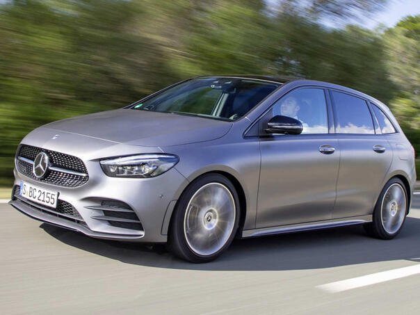 Prevara u Hercegovini: Odvezao Mercedes na pregled i pobjegao