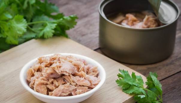 Previše konzervirane tunjevine može štetiti organizmu