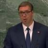 Prevodilac se nasmijao nakon što je Vučić u UN-u rekao 'Živjela Srbija'