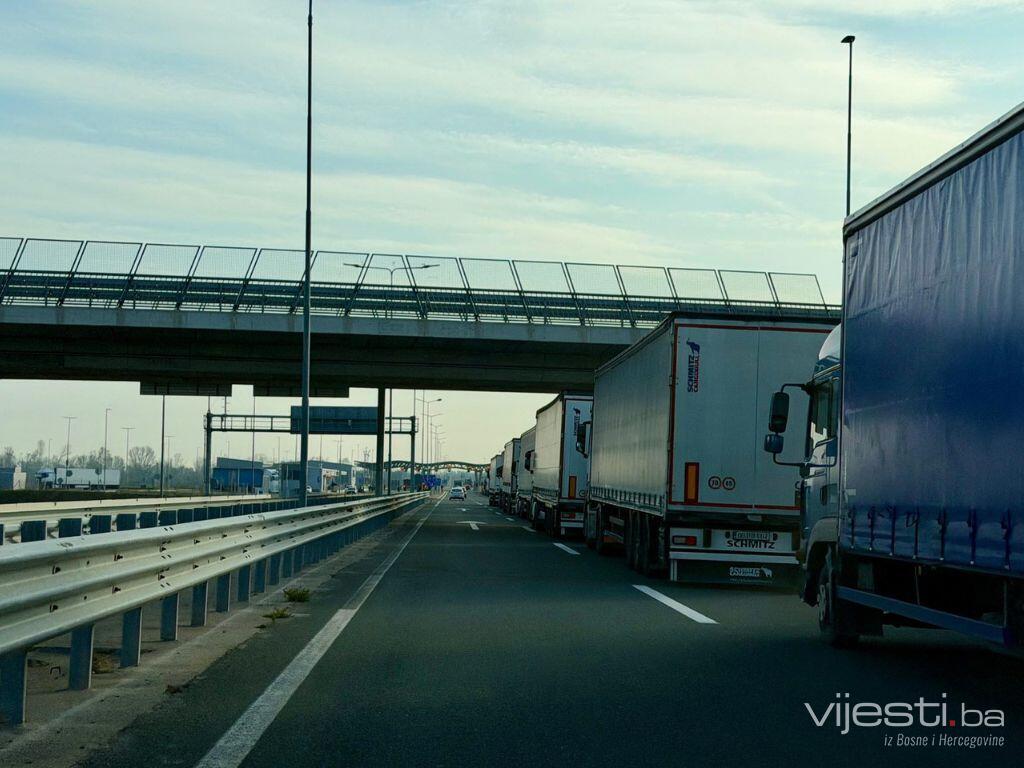 Smekšali stav: Prevoznici će dozvoliti uvoz goriva u BiH