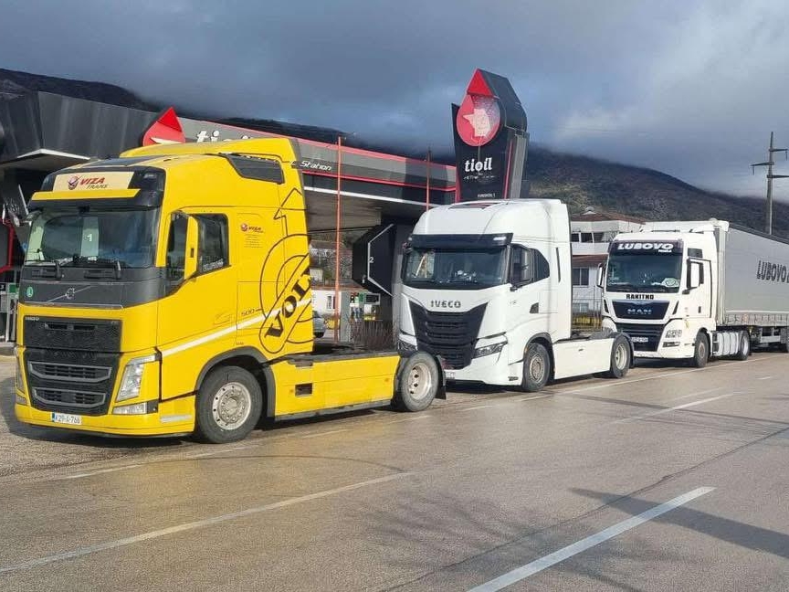 Prevoznici BiH: Neće biti blokada, ako nas prestanu hapsiti u Hrvatskoj