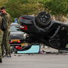 Prevrnuo se auto u kojem je bio kontroverzni izraelski ministar