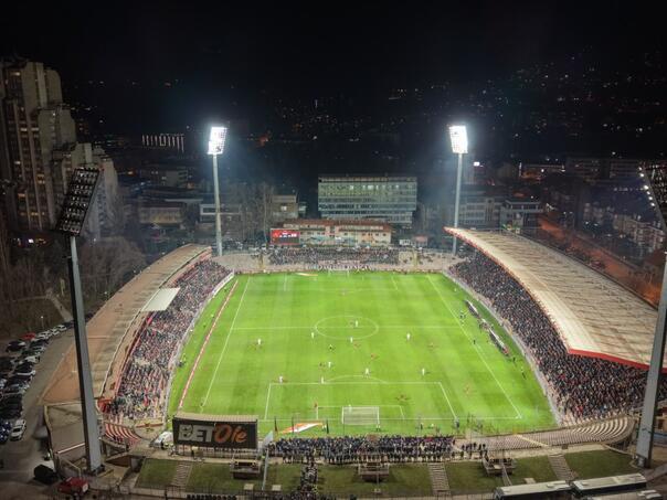 Meč s prozora: Italijanski novinar posjetio stan s pogledom na Bilino Polje