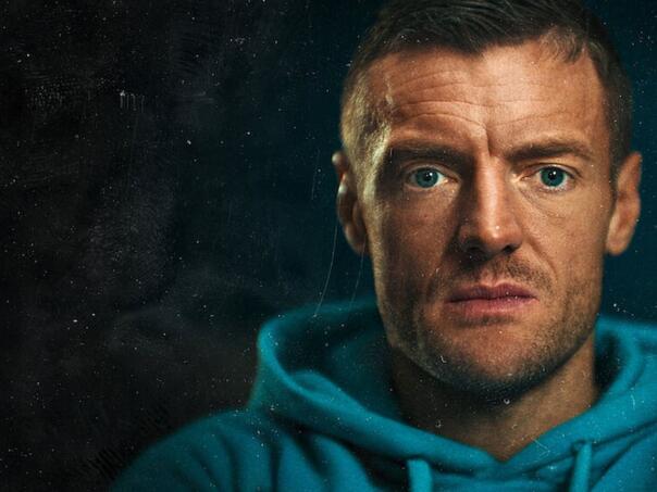 Priča Jamieja Vardyja osvojila Netflix: Od fabrike do titule prvaka Engleske