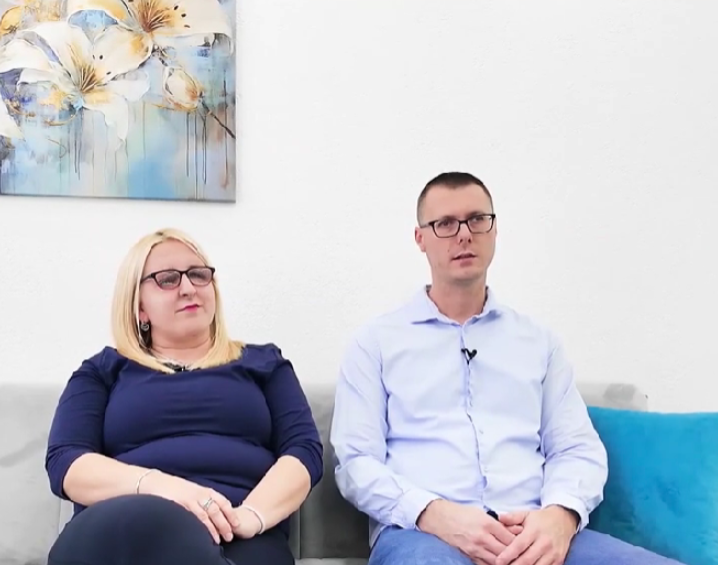 Priča slabovidnog bračnog para iz Sarajeva: Upornost i podrška otvaraju vrata